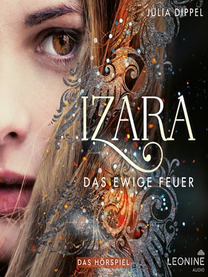 cover image of Izara 1--Das ewige Feuer